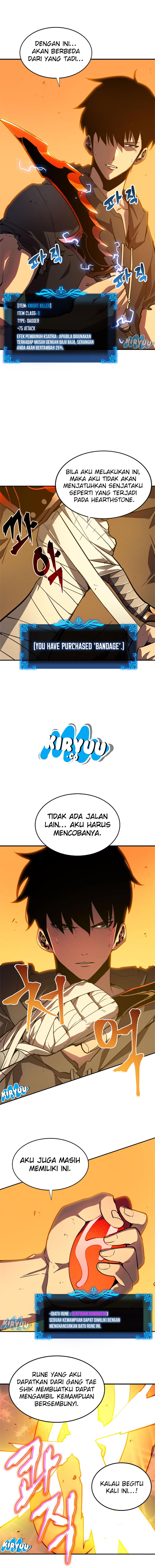 Read Solo Leveling ID Manga Online