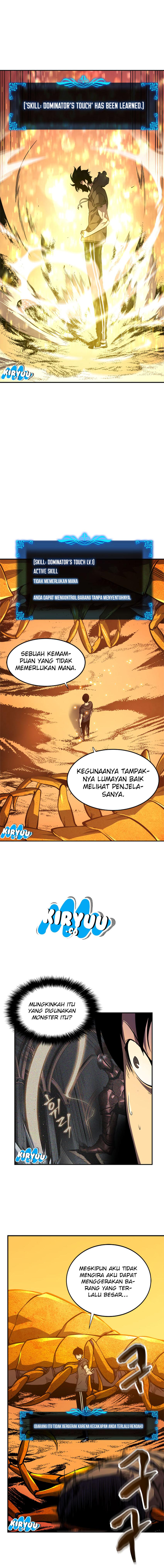 Read Solo Leveling ID Manga Online