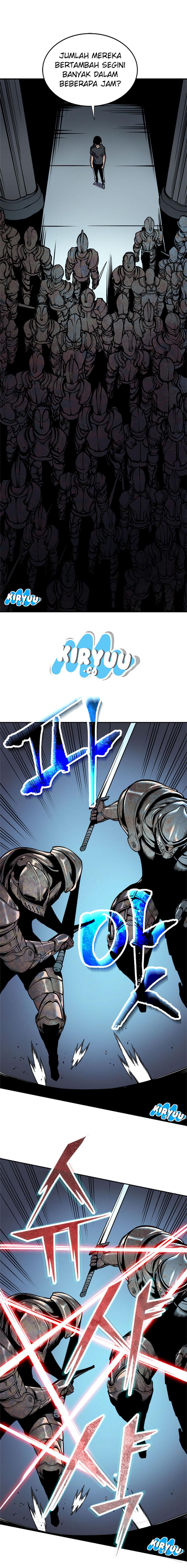 Read Solo Leveling ID Manga Online