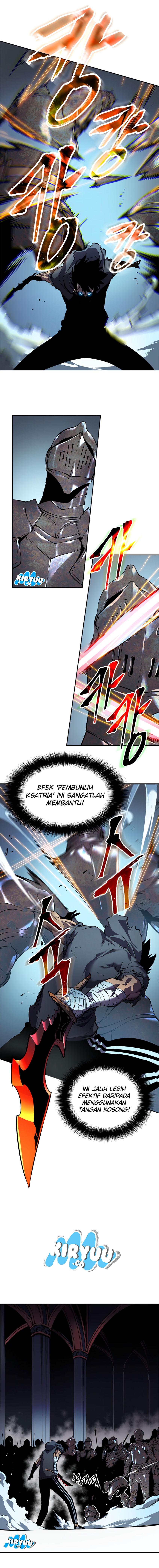 Read Solo Leveling ID Manga Online