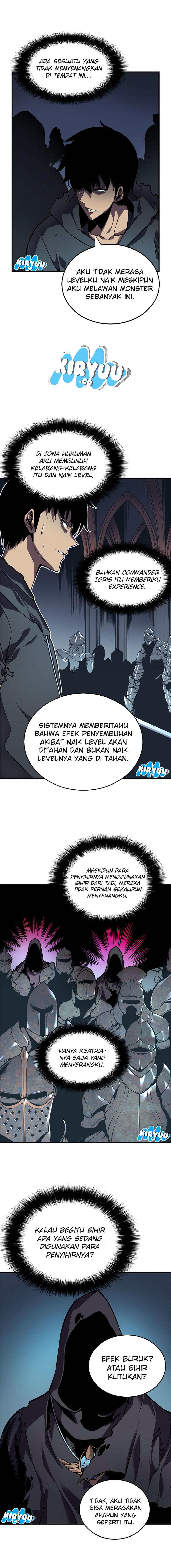 Read Solo Leveling ID Manga Online