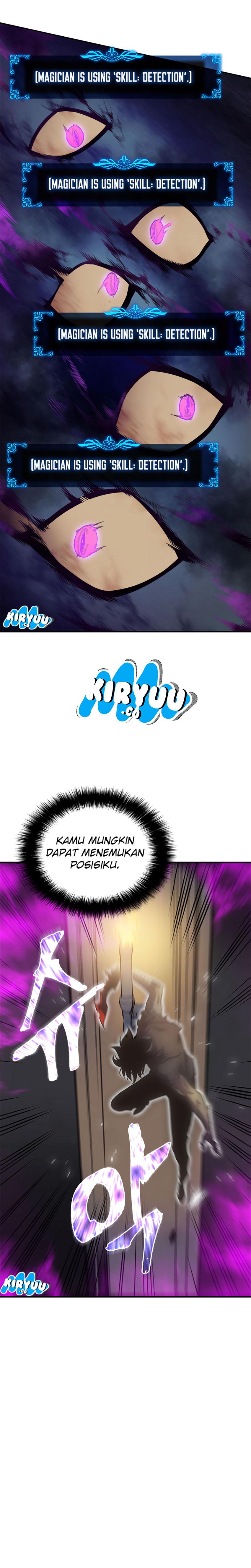 Read Solo Leveling ID Manga Online