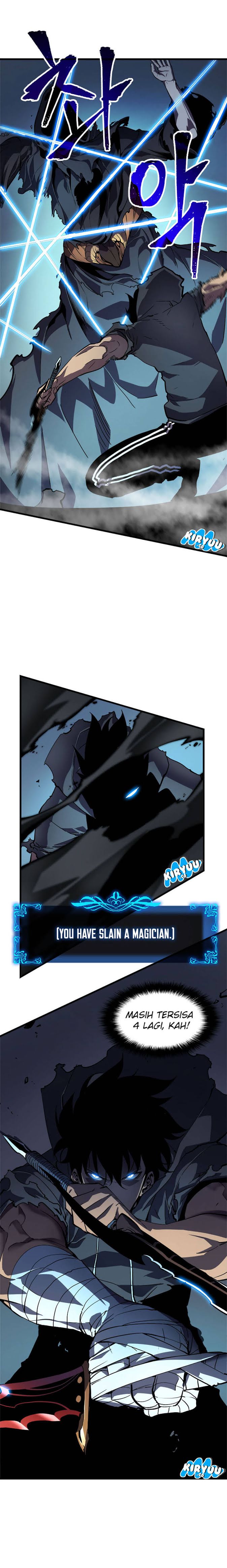 Read Solo Leveling ID Manga Online