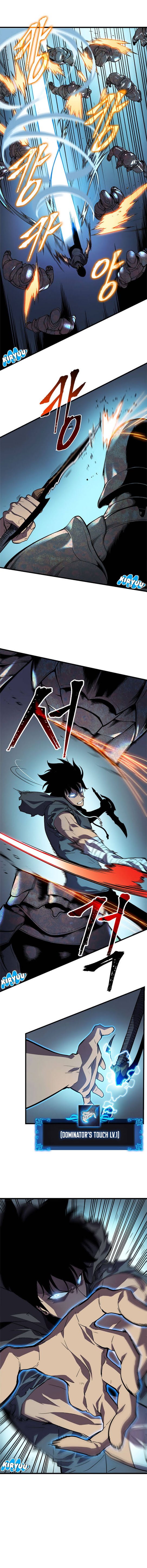 Read Solo Leveling ID Manga Online