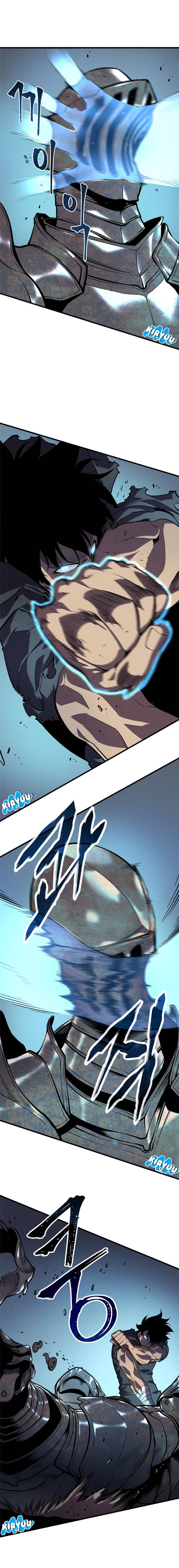 Read Solo Leveling ID Manga Online