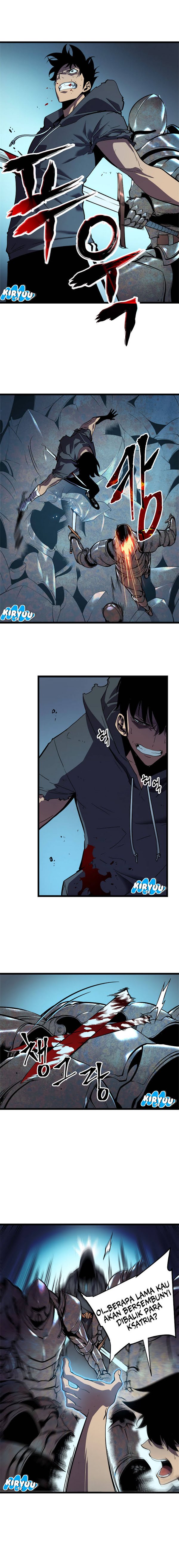 Read Solo Leveling ID Manga Online