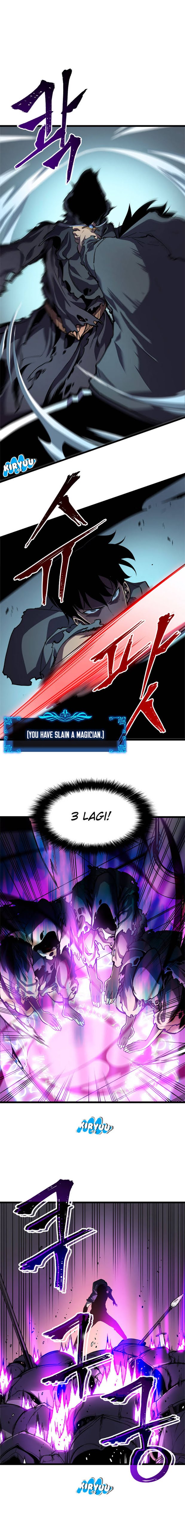 Read Solo Leveling ID Manga Online
