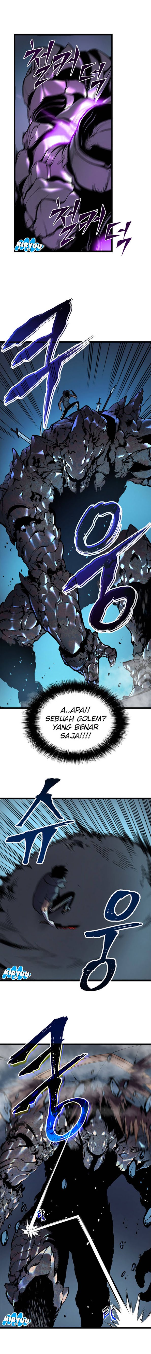 Read Solo Leveling ID Manga Online