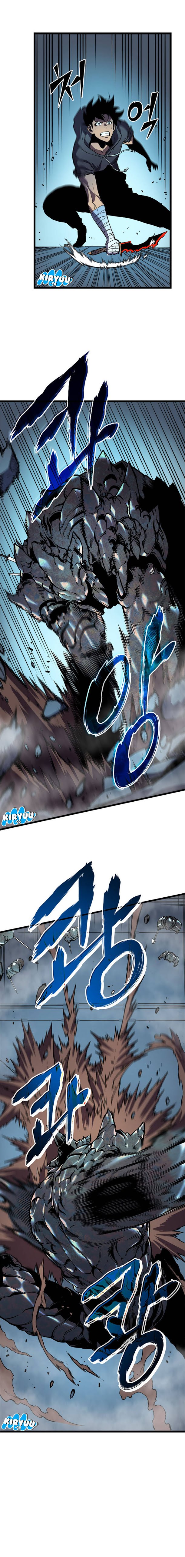 Read Solo Leveling ID Manga Online
