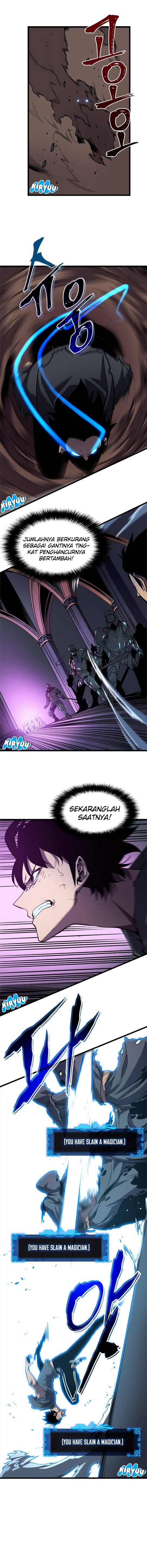 Read Solo Leveling ID Manga Online