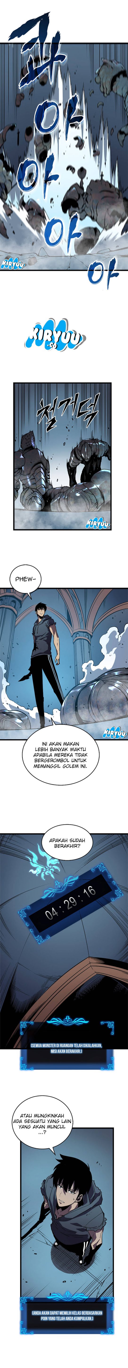 Read Solo Leveling ID Manga Online