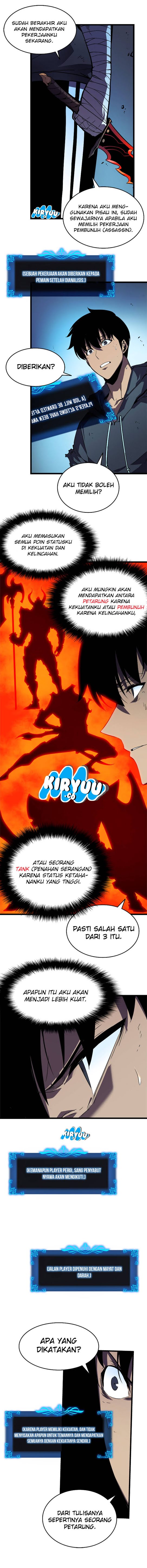Read Solo Leveling ID Manga Online