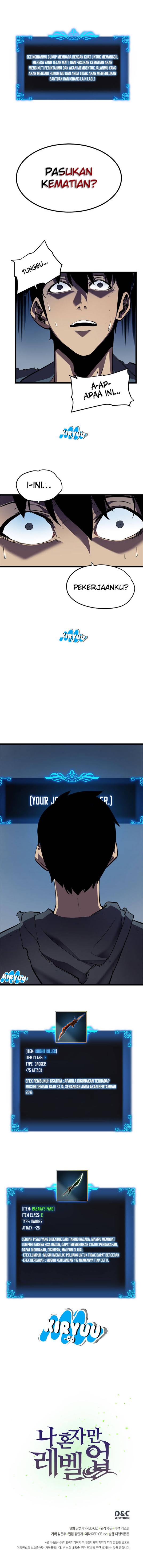 Read Solo Leveling ID Manga Online