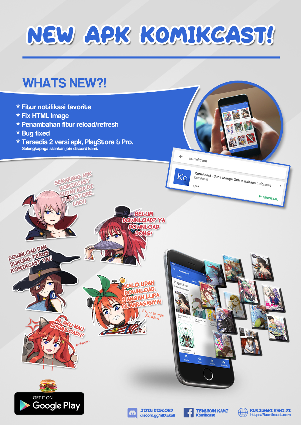 Read Solo Leveling ID Manga Online