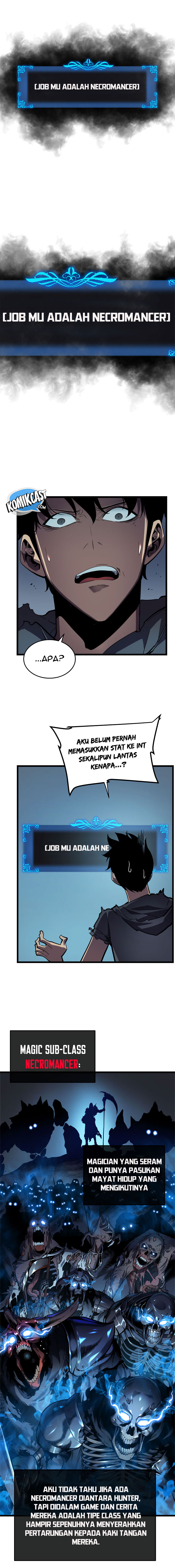 Read Solo Leveling ID Manga Online