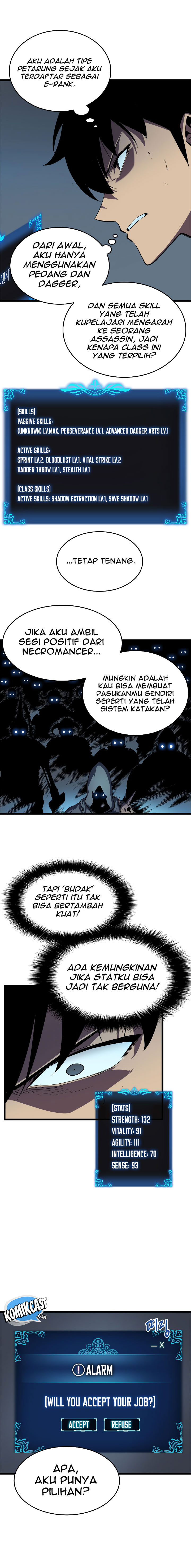 Read Solo Leveling ID Manga Online