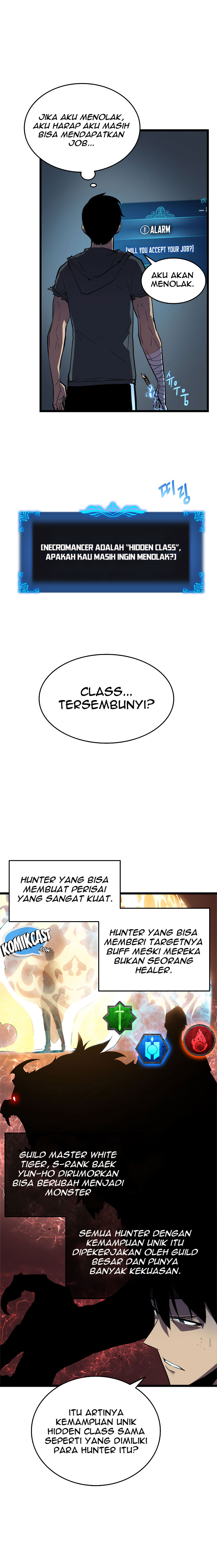 Read Solo Leveling ID Manga Online
