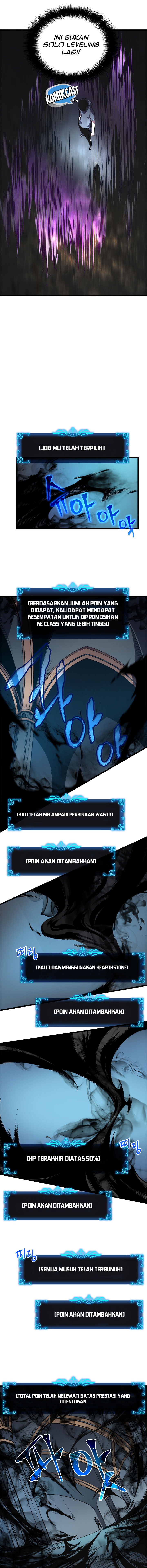 Read Solo Leveling ID Manga Online