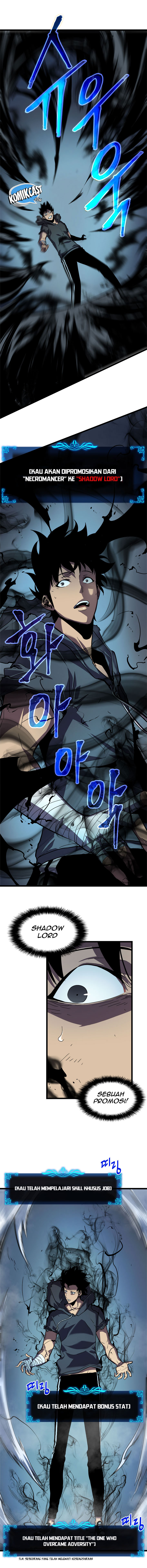 Read Solo Leveling ID Manga Online