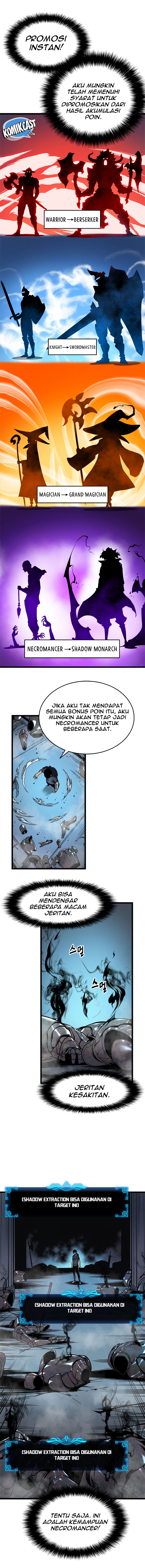 Read Solo Leveling ID Manga Online