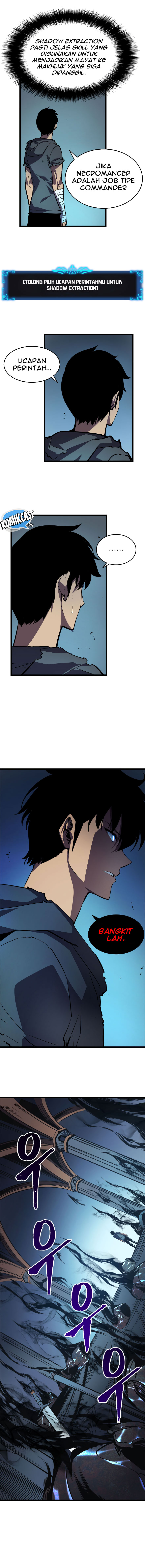 Read Solo Leveling ID Manga Online