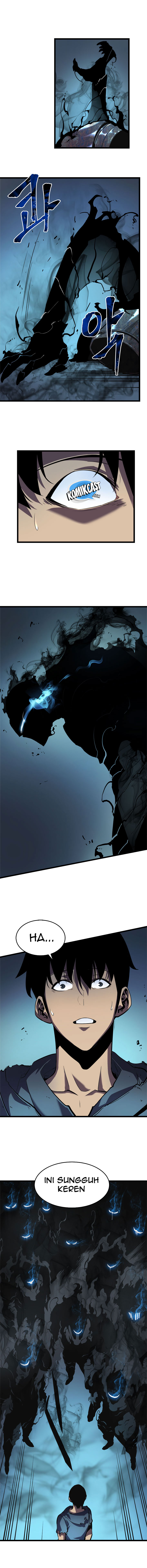 Read Solo Leveling ID Manga Online
