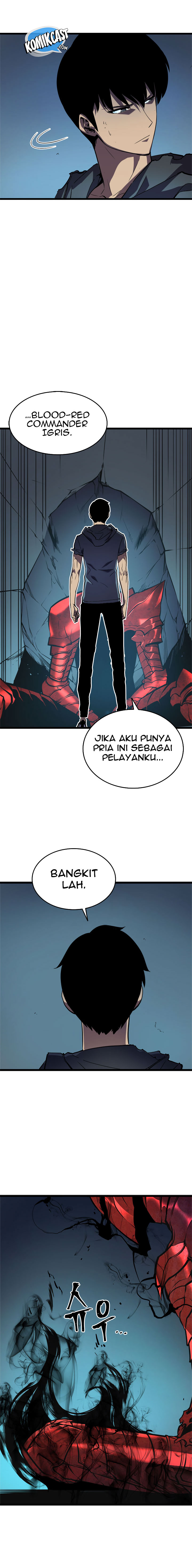 Read Solo Leveling ID Manga Online