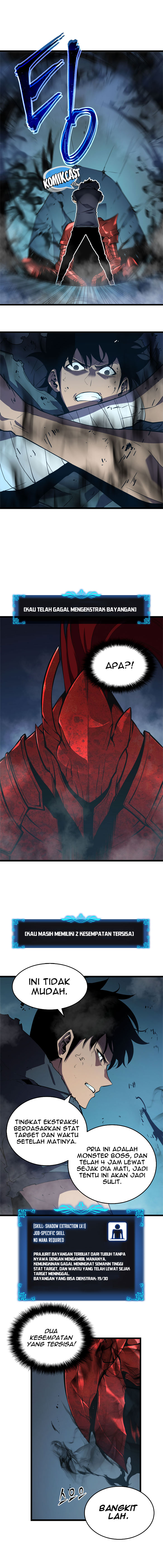 Read Solo Leveling ID Manga Online