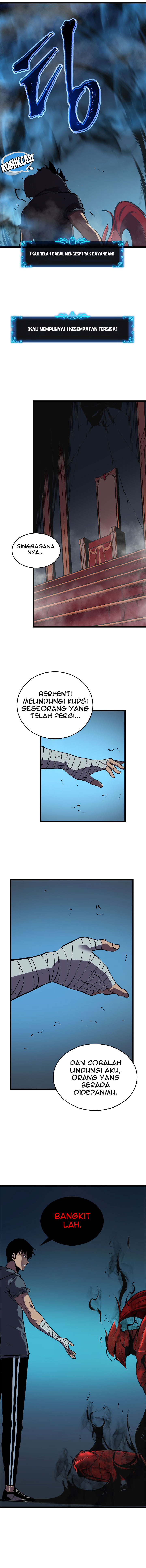 Read Solo Leveling ID Manga Online