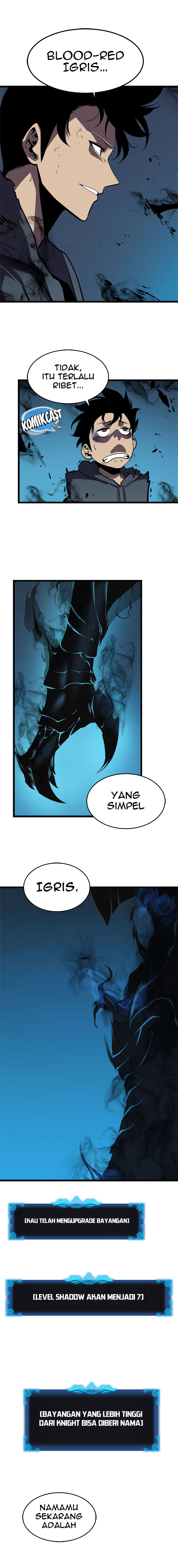 Read Solo Leveling ID Manga Online