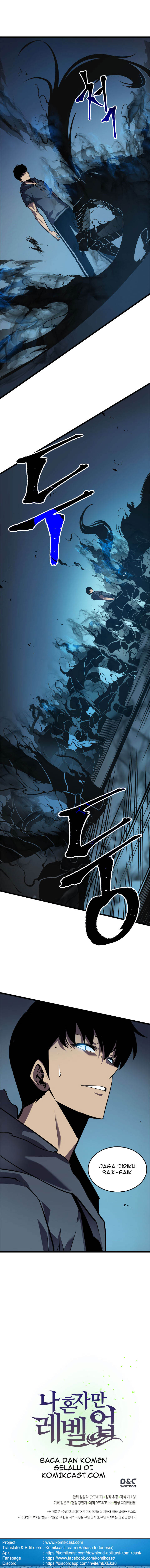 Read Solo Leveling ID Manga Online
