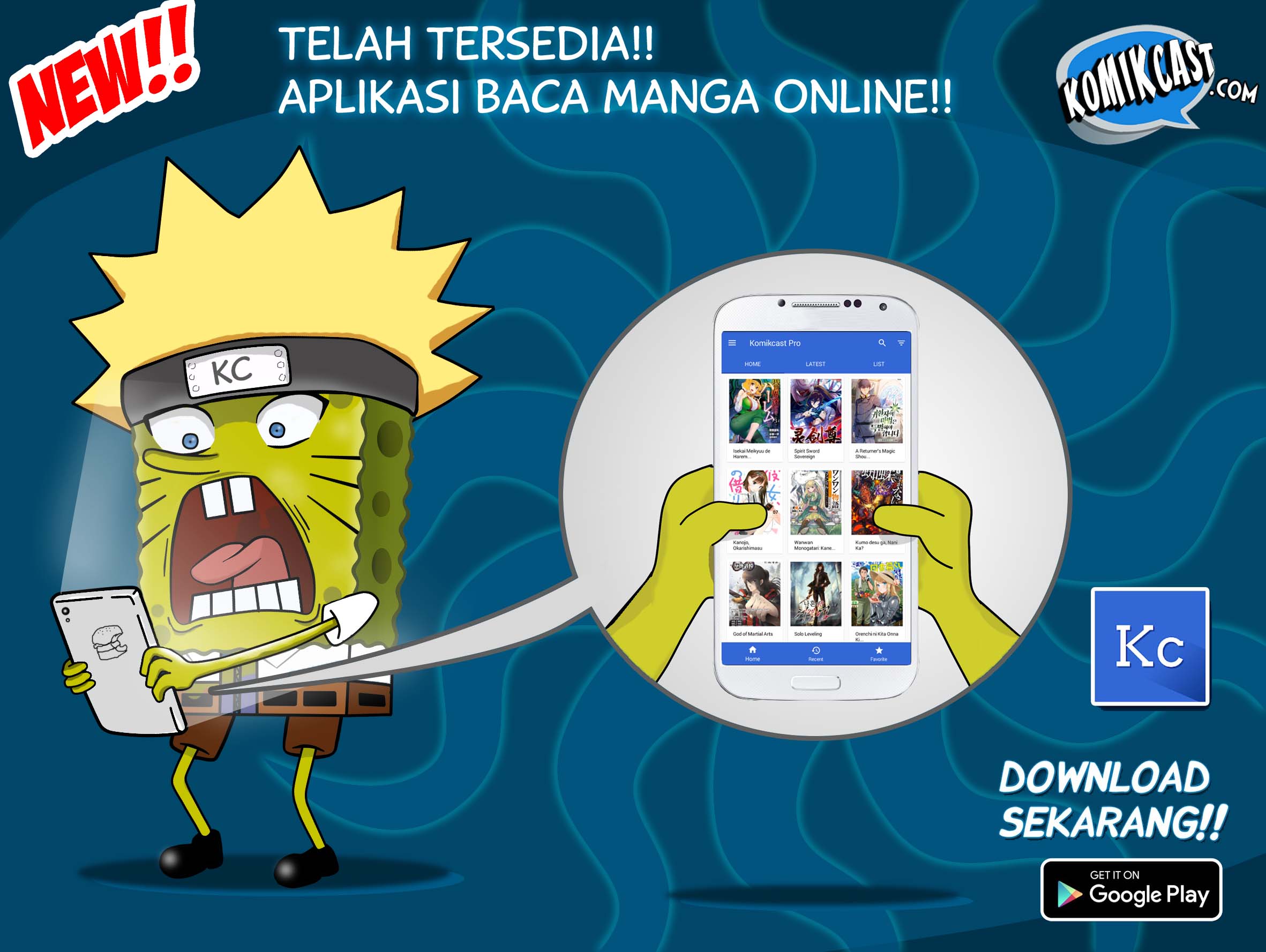 Read Solo Leveling ID Manga Online