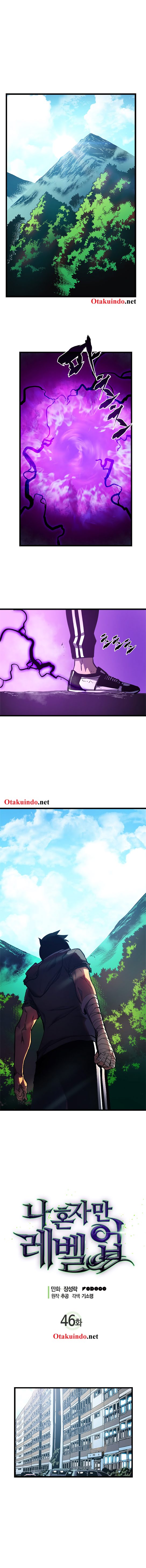 Read Solo Leveling ID Manga Online