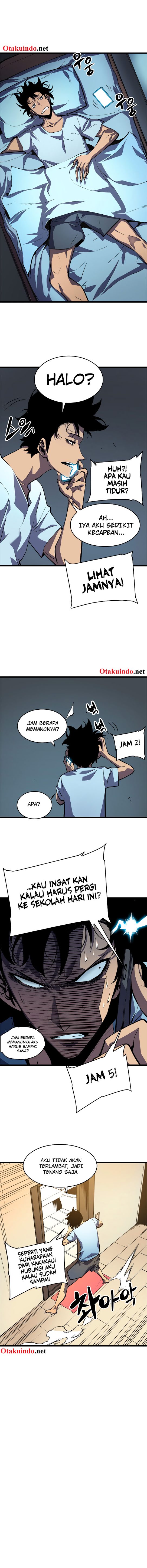 Read Solo Leveling ID Manga Online