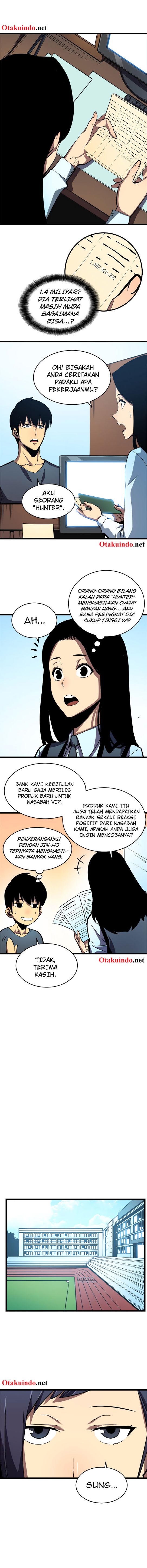 Read Solo Leveling ID Manga Online