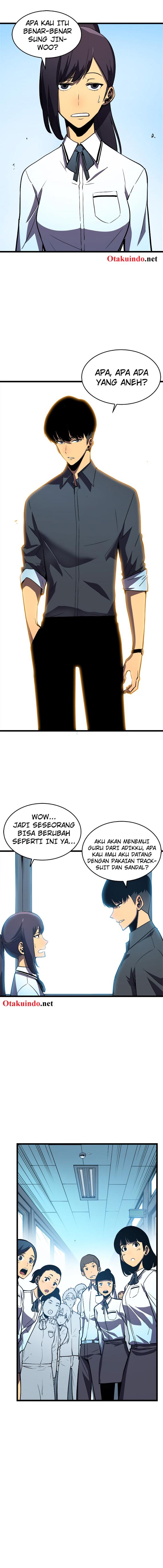 Read Solo Leveling ID Manga Online