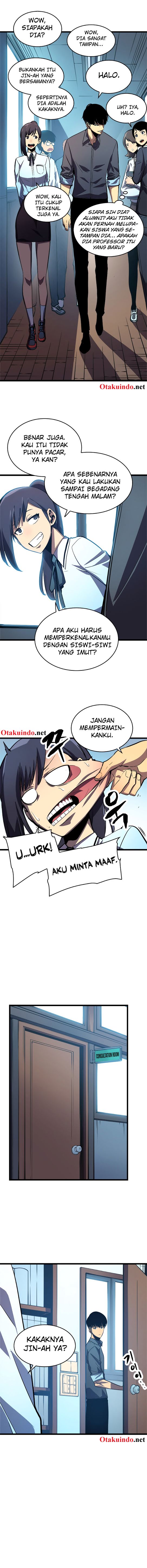 Read Solo Leveling ID Manga Online