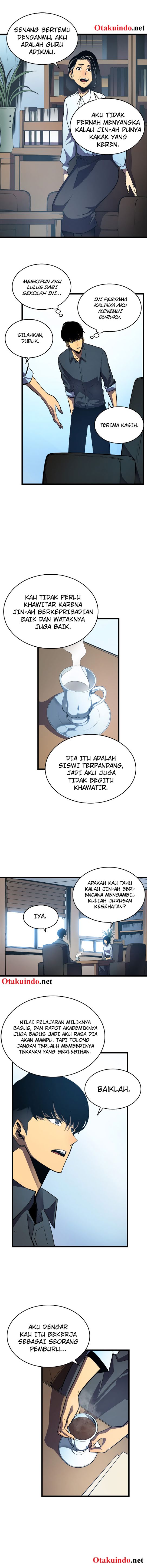 Read Solo Leveling ID Manga Online