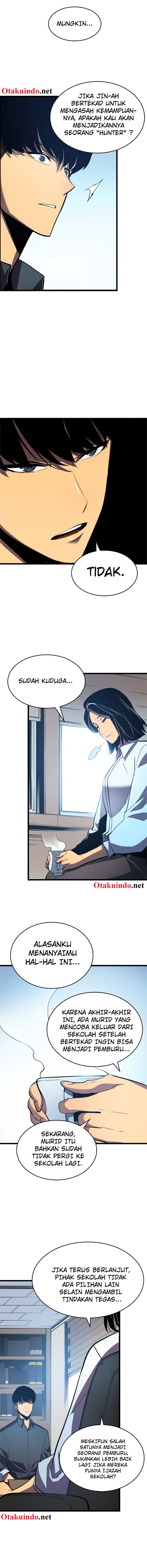 Read Solo Leveling ID Manga Online
