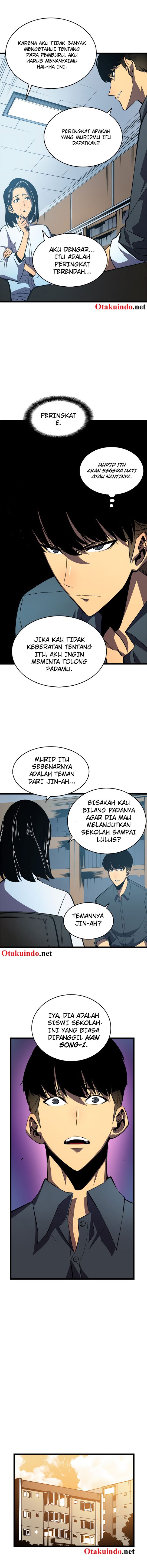 Read Solo Leveling ID Manga Online