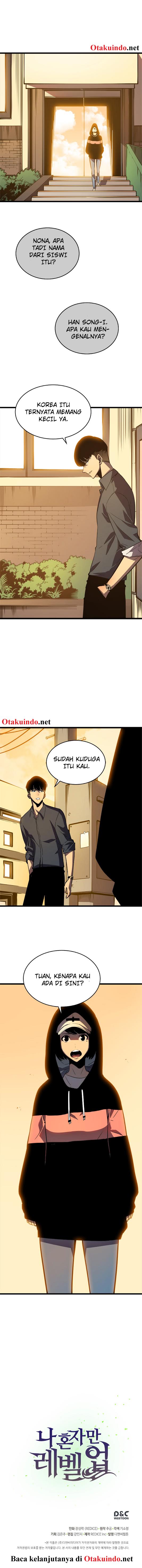 Read Solo Leveling ID Manga Online