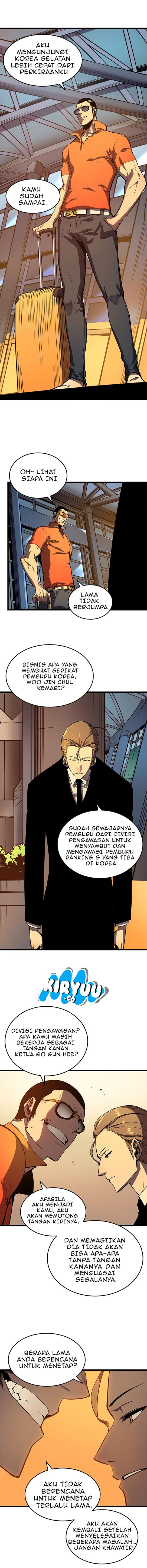 Read Solo Leveling ID Manga Online