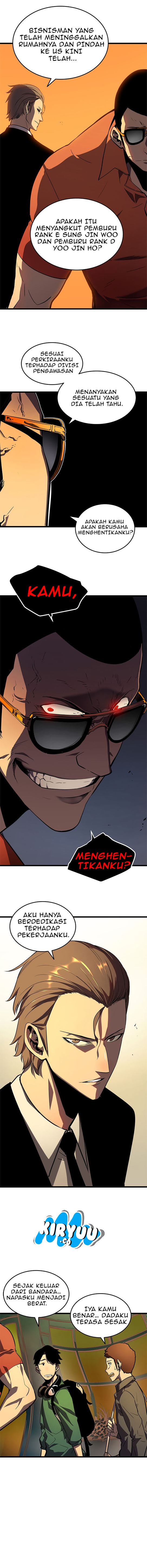 Read Solo Leveling ID Manga Online