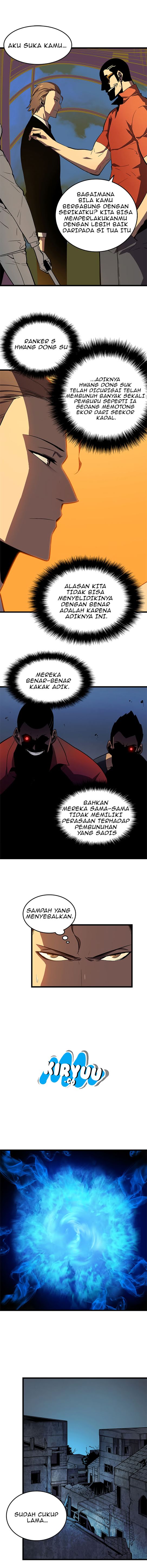 Read Solo Leveling ID Manga Online