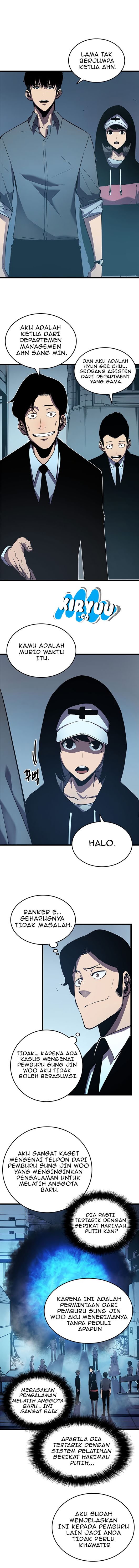 Read Solo Leveling ID Manga Online