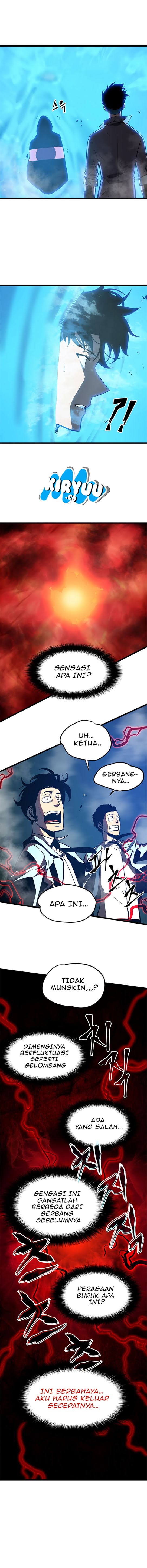Read Solo Leveling ID Manga Online