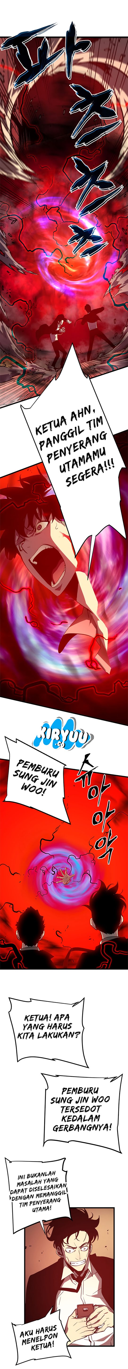 Read Solo Leveling ID Manga Online