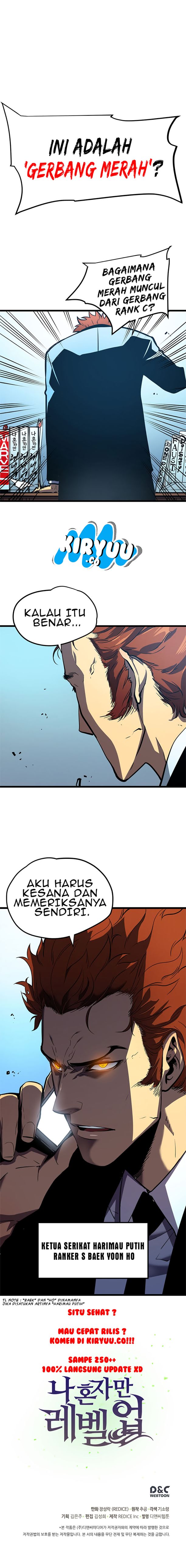 Read Solo Leveling ID Manga Online