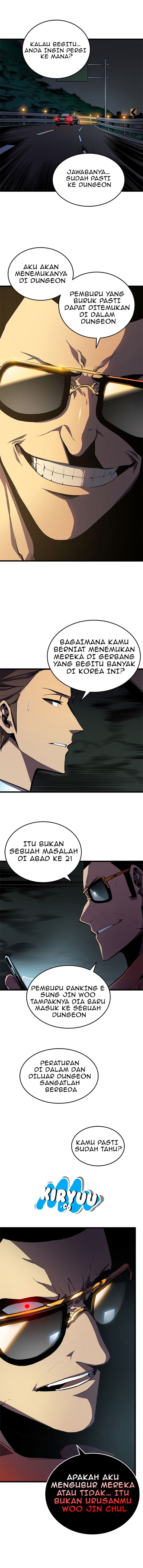 Read Solo Leveling ID Manga Online