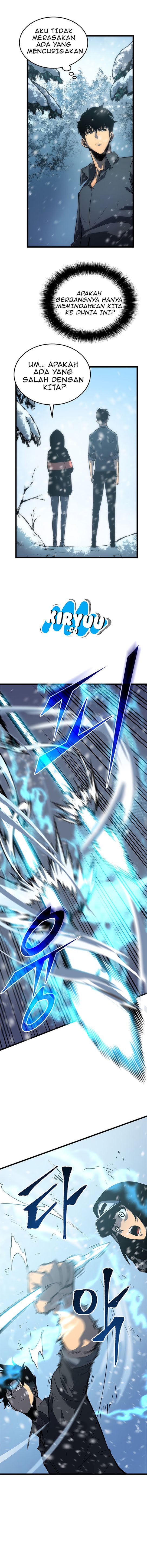 Read Solo Leveling ID Manga Online